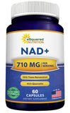 aSquared Nutrition frente del envase mostrando 60 cápsulas, claridad y confianza