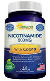 aSquared Nutrition frontal del empaque mostrando beneficios principales
