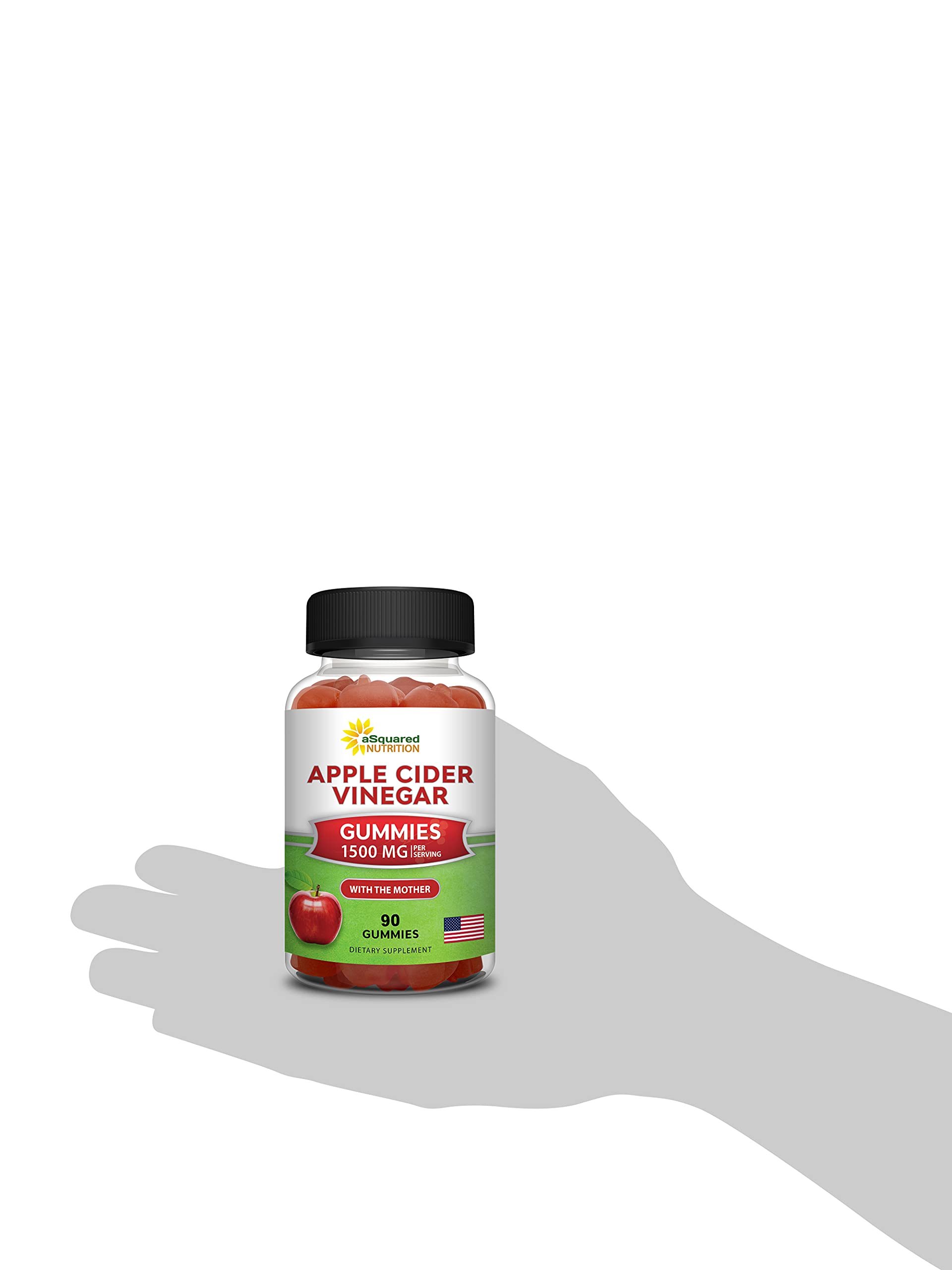 aSquared Nutrition gomitas junto a granada y remolacha, antioxidantes naturales