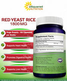 aSquared Nutrition arroz fermentado Monascus purpureus como ingrediente tradicional y natural