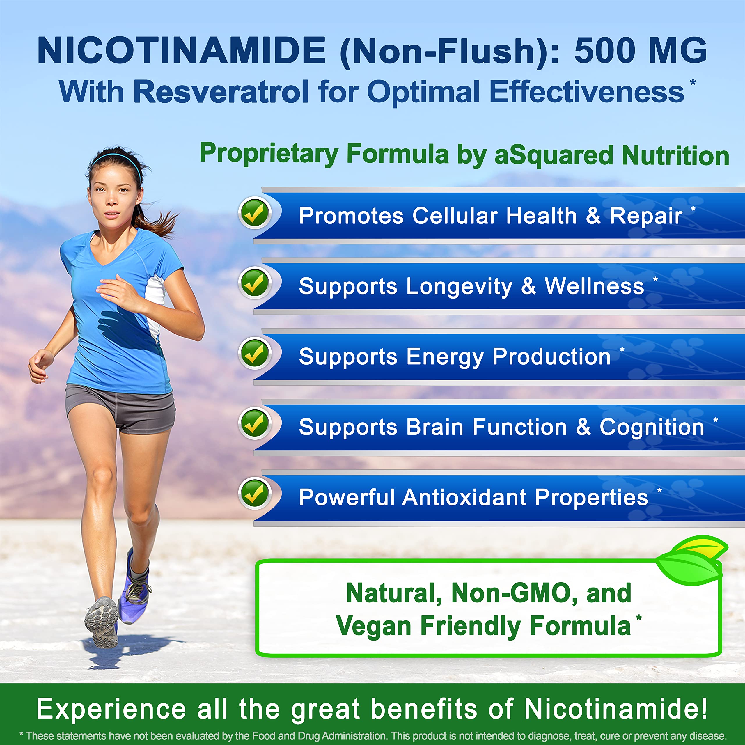 aSquared Nutrition lista de ingredientes resaltando pureza y sin gluten
