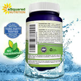 aSquared Nutrition ingredientes naturales como manzanilla en escena