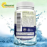 aSquared Nutrition botella en ambiente de cocina, integra el suplemento en la rutina diaria