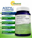 aSquared Nutrition cápsula junto a moneda para escala de tamaño