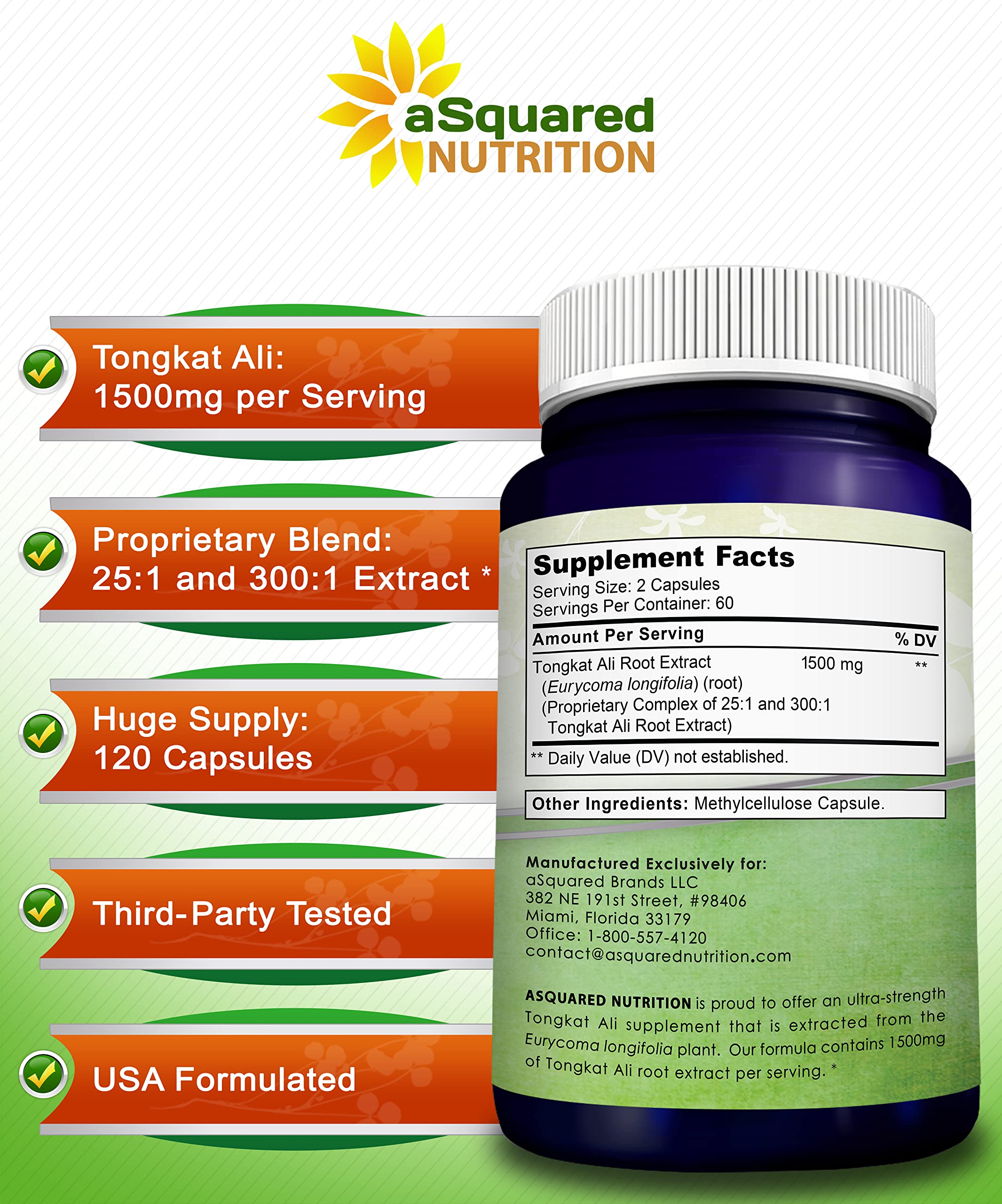 aSquared Nutrition uso en gimnasio con botellas y pesas, favorece energía en entreno