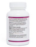 AST Enzymes primer plano de la etiqueta con ingredientes y beneficios