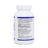 AST Enzymes Serracor-NK etiqueta con lista de ingredientes y beneficios