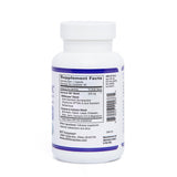 AST Enzymes etiqueta con ingredientes, detalla serrapeptasa, nattokinasa y calidad