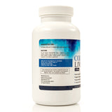 Athelas Neutraceuticals bote abierto con softgels exhibiendo frescura y sin olor fuerte