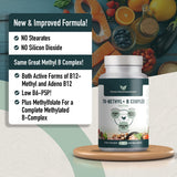Athelas Neutraceuticals cápsulas cerca para apreciar textura y tamaño