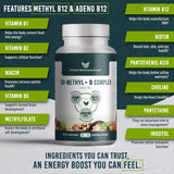 Athelas Neutraceuticals frasco en mano mostrando escala y facilidad