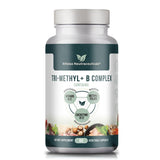 Athelas Neutraceuticals frasco frontal mostrando etiqueta clara y beneficios