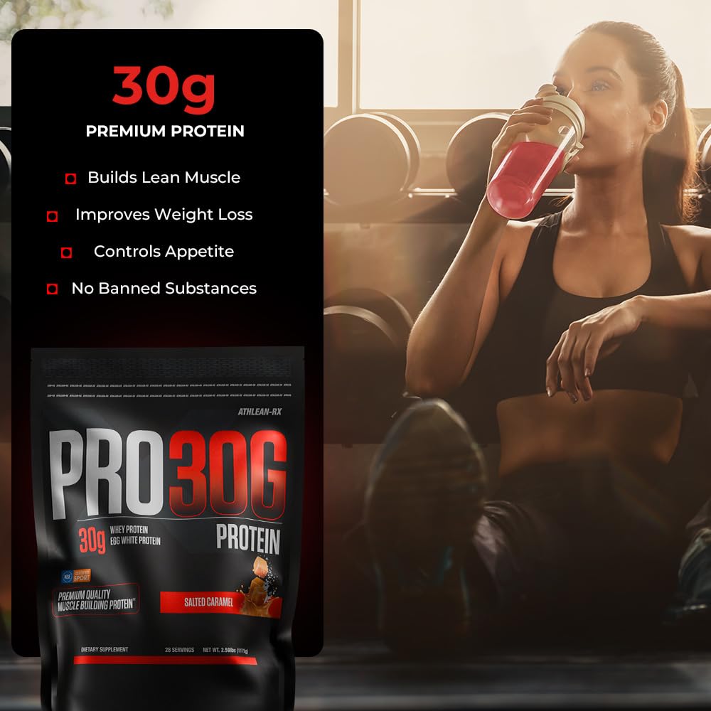 ATHLEAN-RX etiqueta con ingredientes claros y transparencia nutricional