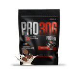 ATHLEAN-RX envase frontal mostrando proteína y beneficio de 30 g