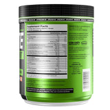 ATHLEAN-RX X-CITE textura del polvo claro y fácil de disolver para mezcla rápida