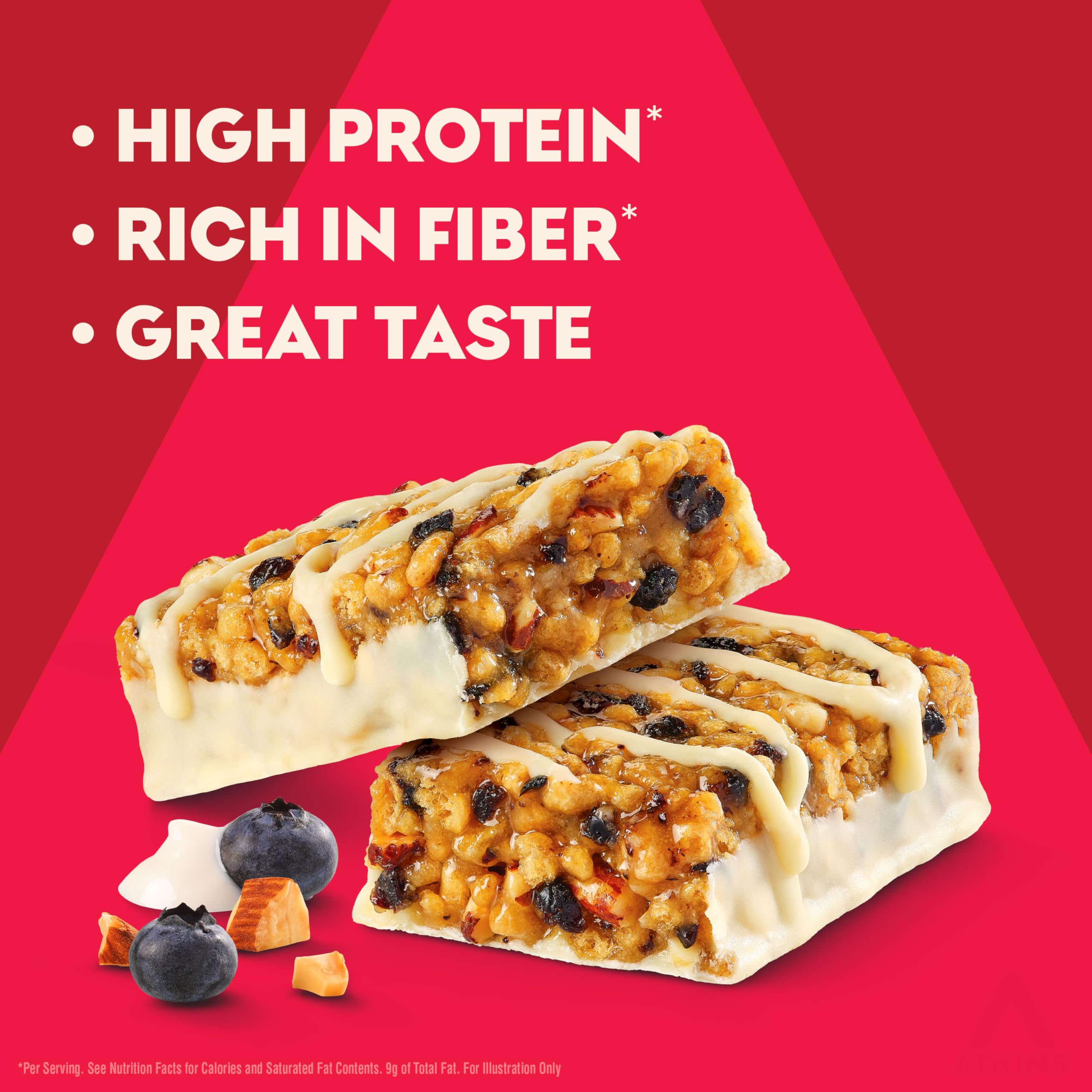 Atkins barrita en bolso para llevar, conveniencia y control de carbohidratos