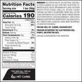 Atkins caja multipack para almacenar en despensa y llevar