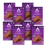 Atkins Endulge paquete frontal mostrando diseño y conveniencia