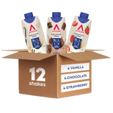 Atkins pack frente con sabores y conveniencia para llevar