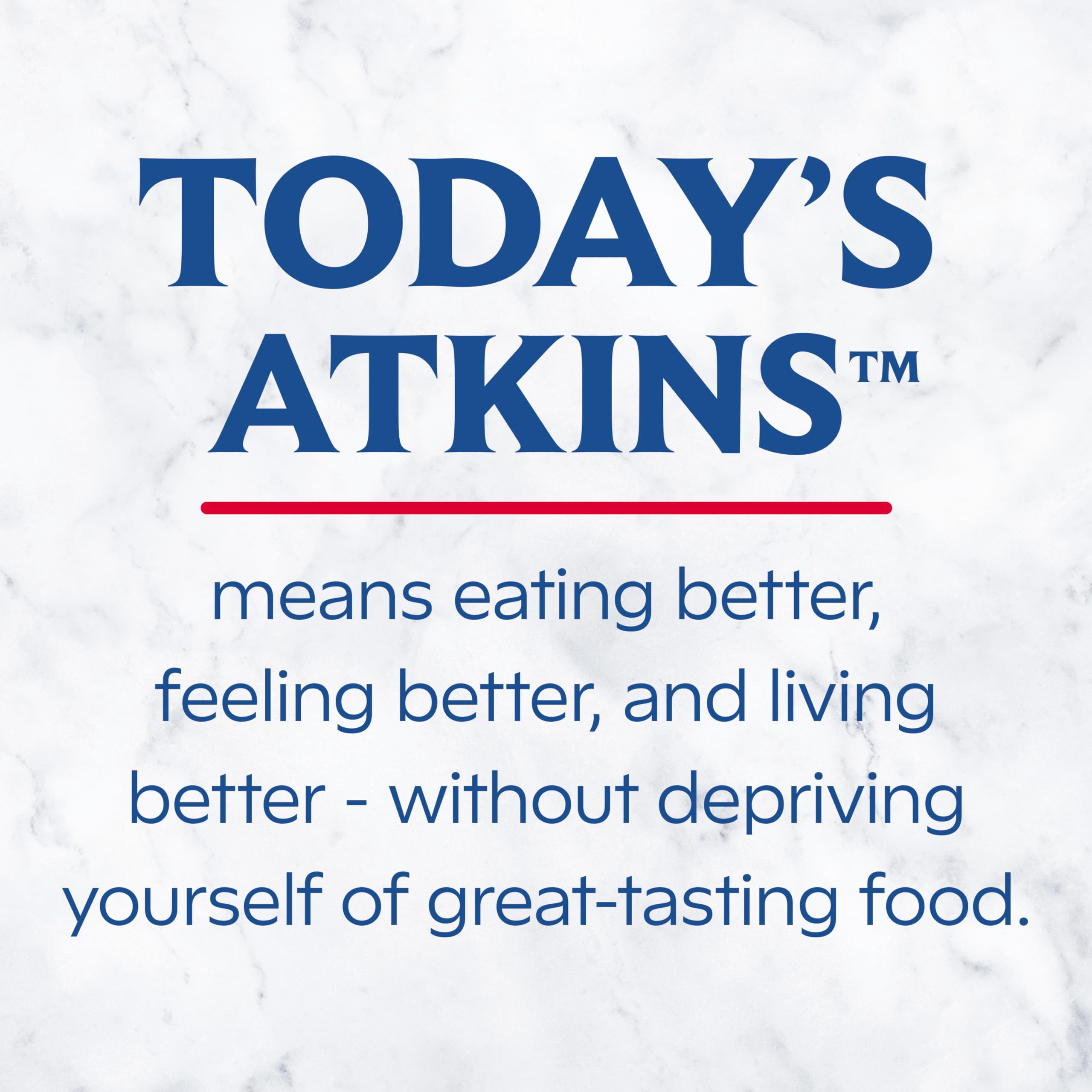 Atkins ingredientes y fibra destacados para control digestivo