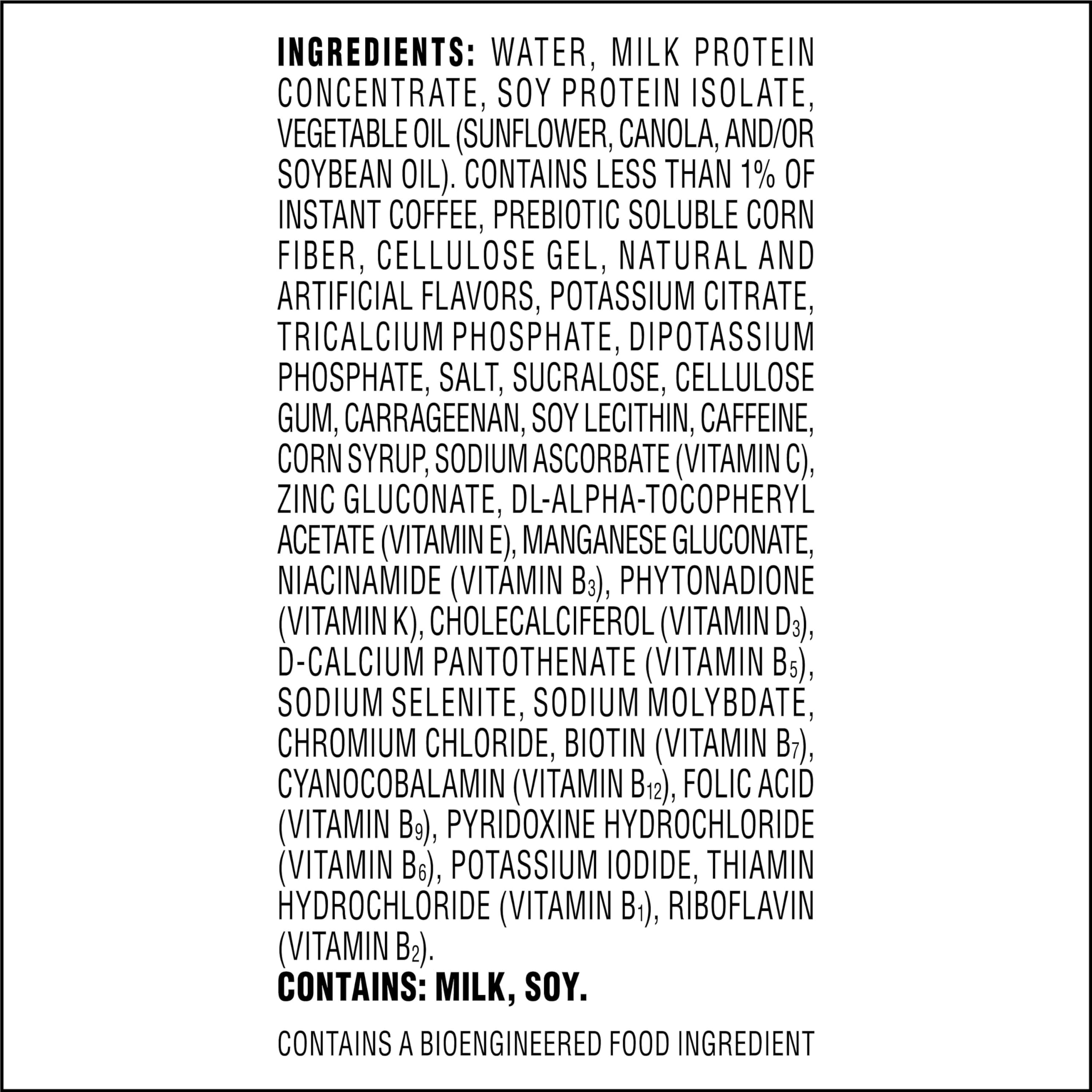 Atkins pack de 12 botellas ideal para almacenamiento y consumo continuo