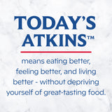 Atkins paquete de 12 unidades para almacenamiento y abastecimiento semanal