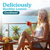 Atlantic Naturals producto en mesa de relajación tras limpieza, sensación ligera