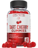 Atlantis Nutrition frente del envase mostrando 60 gominolas y sello GMP