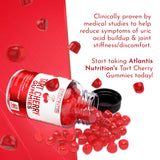 Atlantis Nutrition acercamiento a la etiqueta nutricional y listado de ingredientes