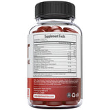 Atlantis Nutrition gomitas en ambiente activo lifestyle, beneficio para vitalidad