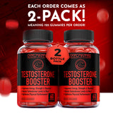 Atlantis Nutrition gomita en mano para mostrar tamaño y comodidad de uso