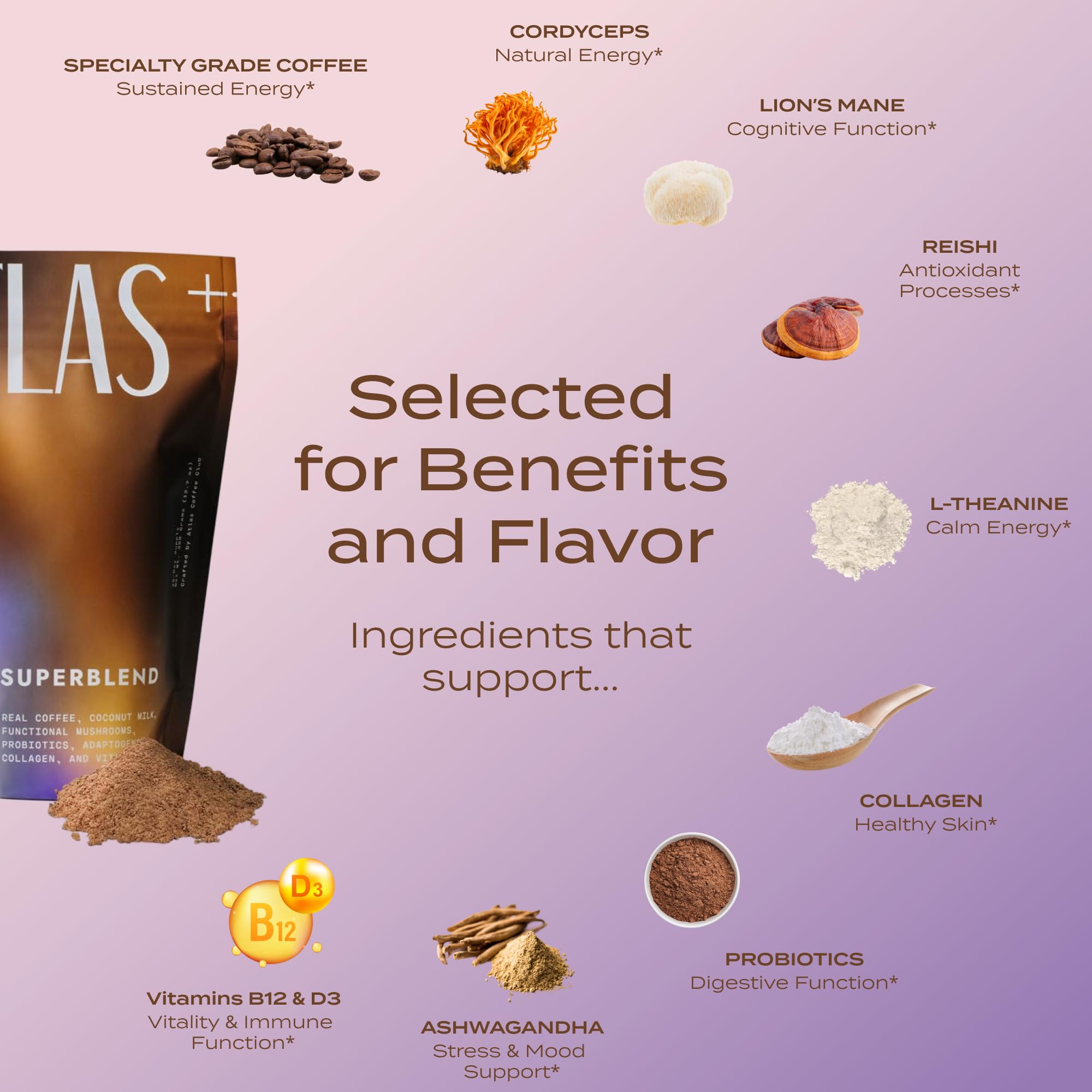 Atlas Coffee Club latte preparado en taza mostrando cremosidad y aspecto apetecible