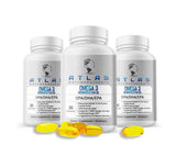 Atlas Nutraceuticals barco de pesca sostenible, garantía de origen