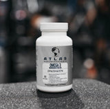 Atlas Nutraceuticals cucharita con porción para visualizar 2400 mg