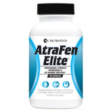 Atrafen Elite vista frontal del envase mostrando etiqueta profesional y beneficios