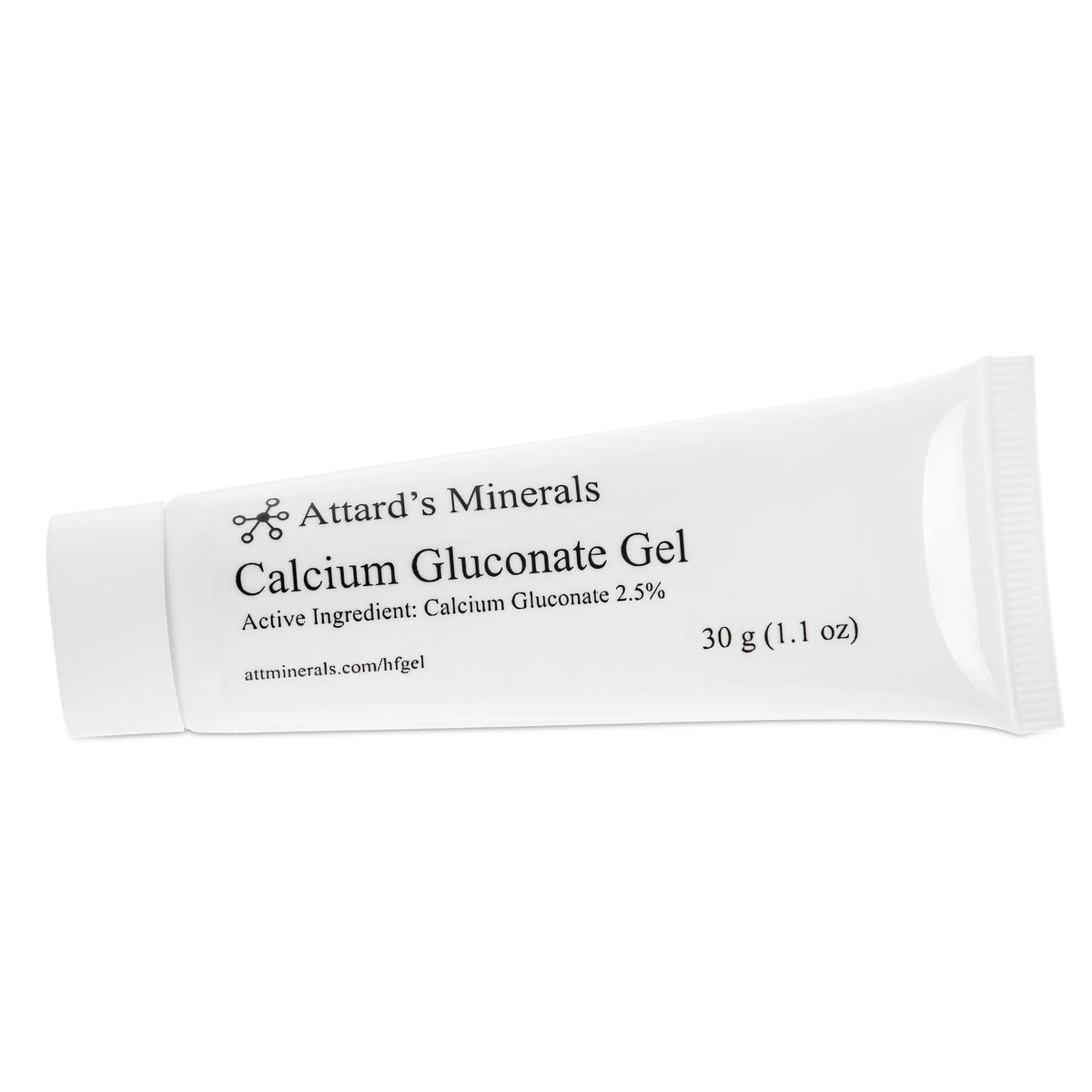 Attard's Minerals gel en tubo frontal listo para emergencias, respuesta rápida