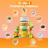 Aube'Azur etiqueta con ingredientes y beneficios para elección informada