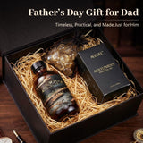 Auelife presentacion en caja regalo masculina ideal para Día del Padre o cumpleaños