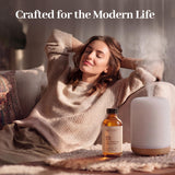 Auelife usado en velas DIY para una combustión aromática consistente