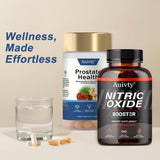 Auivty conjunto con botella gratis ideal para almacenamiento o muestra