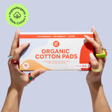Aunt Flow envoltorio biodegradable cerrado que reduce residuos plásticos