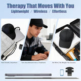 AUQLEF gorra guardada en funda antipolvo ideal para transporte y almacenamiento