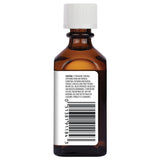 Aura Cacia gotas en cucharita listas para mezclar y facilitar dilución segura