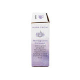 Aura Cacia en difusor formando ambiente relajante en sala