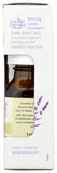 Aura Cacia mezclada con aceite portador para masaje tranquilo