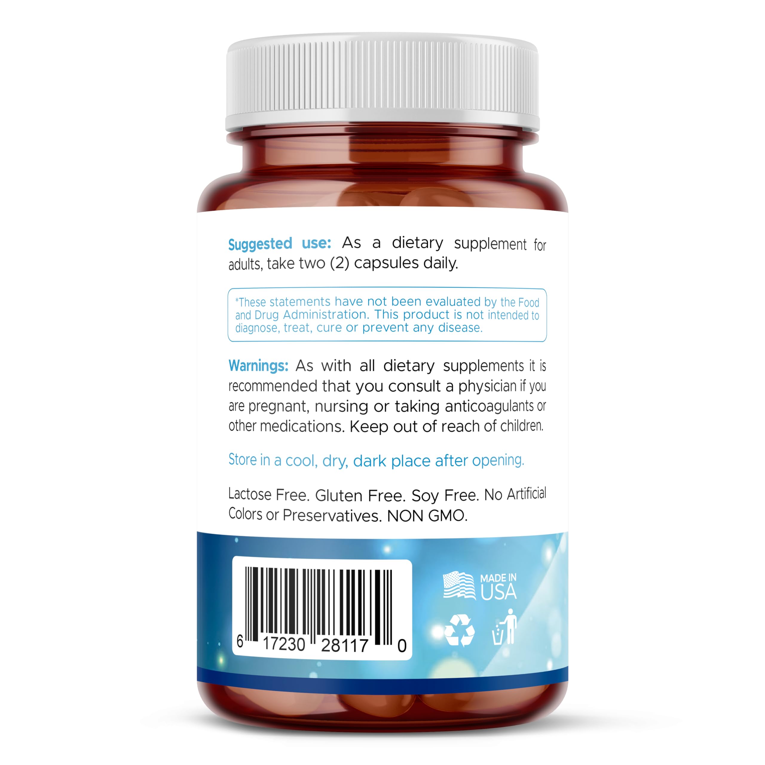 AURA VITAMINS producto junto a accesorios deportivos para energía