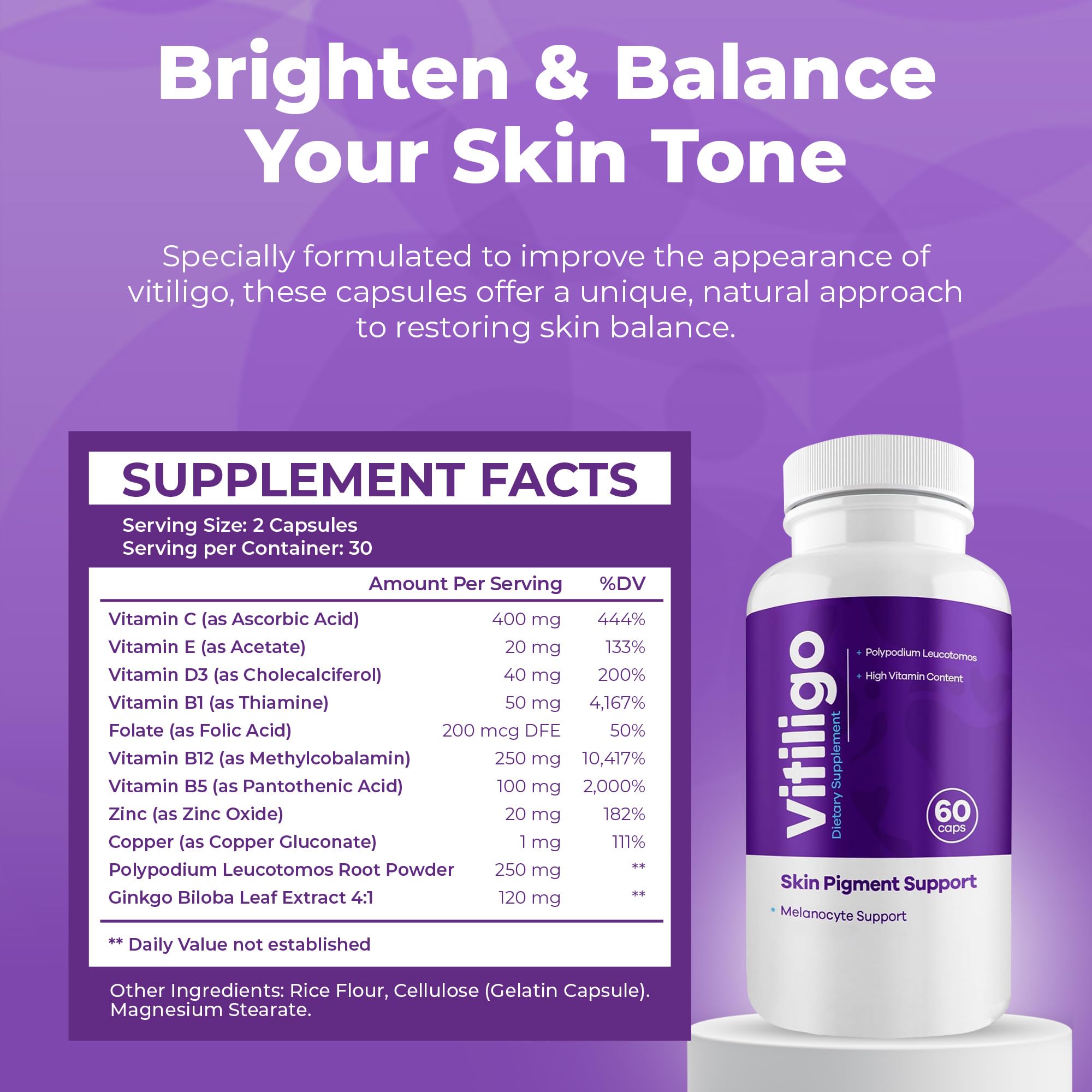 AURA VITAMINS cápsulas integradas en rutina matinal, apoyo nutricional visible