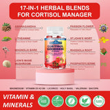 AuraraNeNourish textura de gominola fresa para ingestion cómoda y sabrosa