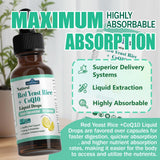 AuraraNeNourish etiqueta con lista de ingredientes y cantidades