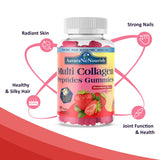 AuraraNeNourish etiqueta con ingredientes clave y beneficios nutricionales